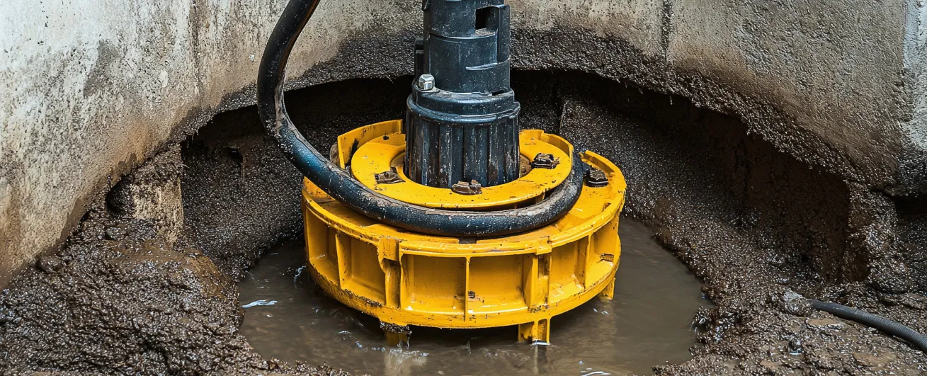 sump pump image