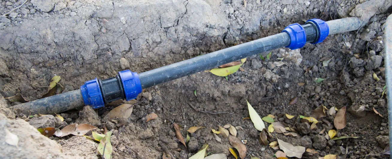 water service line image