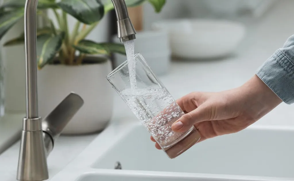 Is Tap Water Safe to Drink?