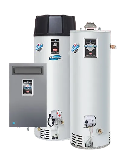Gas Water Heaters