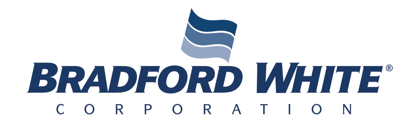 bradford white logo